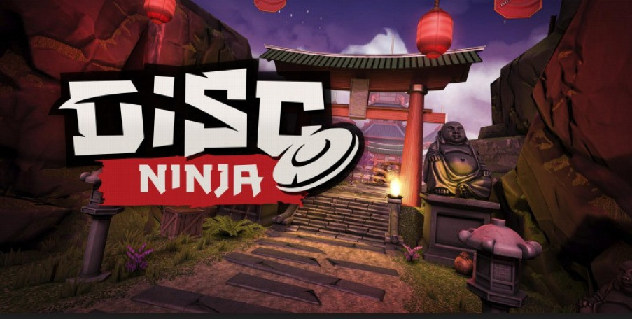 Disc Ninja nos llevará del Japón Feudal a Oculus Quest el 5 de agosto