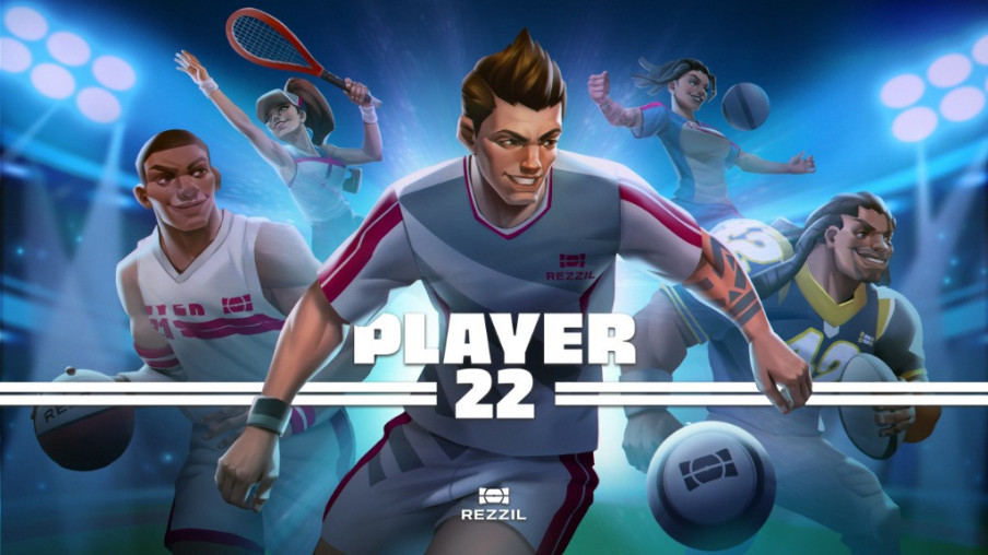 Entrenamiento futbolístico en Oculus Quest con Rezzil Player 22 este verano