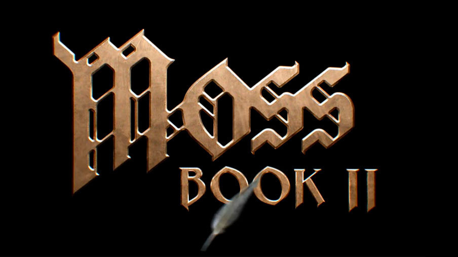 Moss: Book II en desarrollo para PSVR