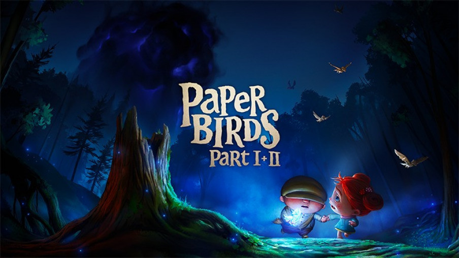 Paper Birds se completa con su segunda parte