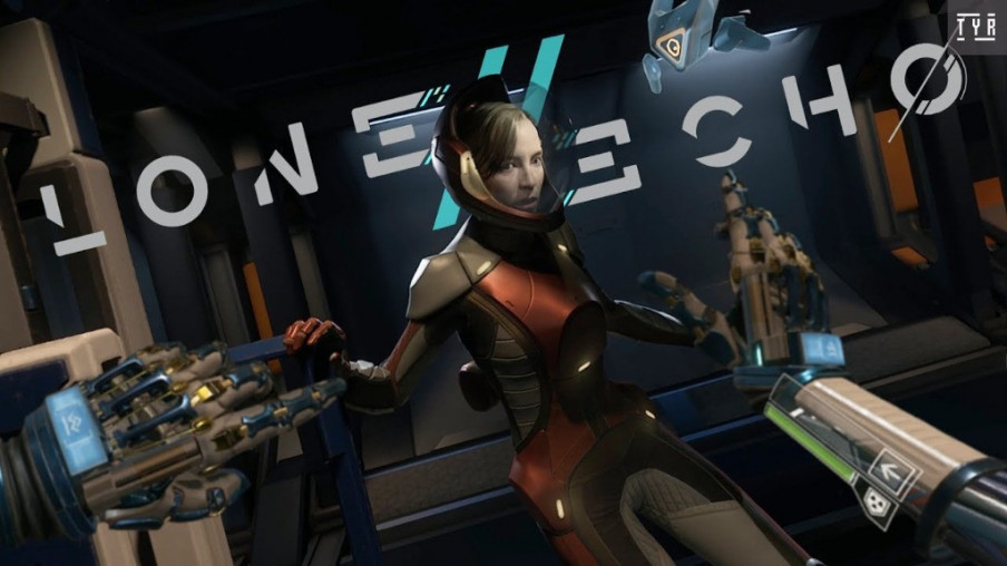 Facebook confirma que Lone Echo II es el último juego exclusivo de Oculus Rift