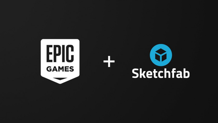 Epic Games compra la plataforma de modelado 3D Sketchfab