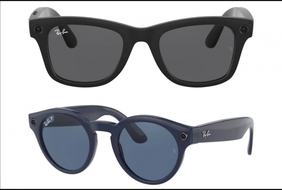 El jueves 9 de septiembre se presentarán las gafas Ray-Ban Facebook