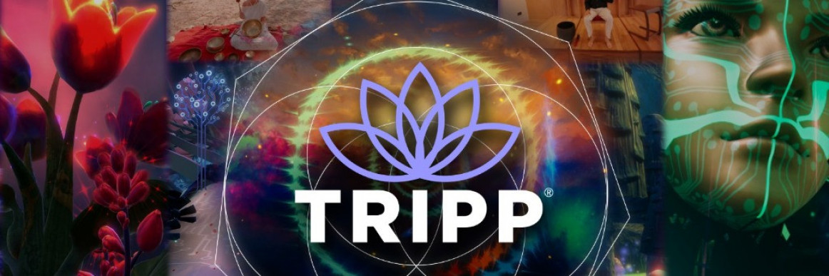 La aplicación de meditación Tripp lanza una versión AR para las gafas Nreal