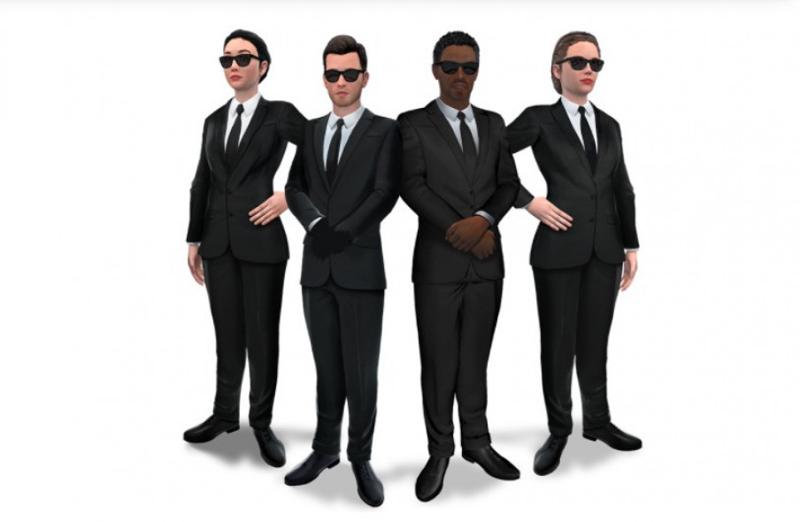 Sony y Dreamscape convierten  Men In Black en una experiencia inmersiva para arcades