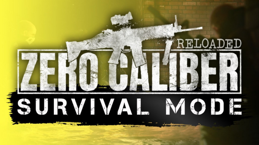 Zero Caliber: Reloaded estrena hoy modo Supervivencia, armas y dos nuevos mapas