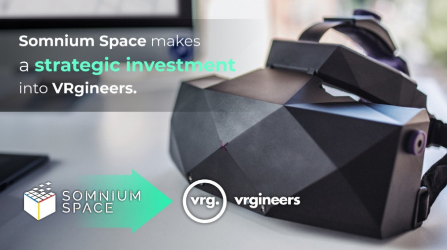 Somnium Space está desarrollando su propio visor VR basado en XTAL