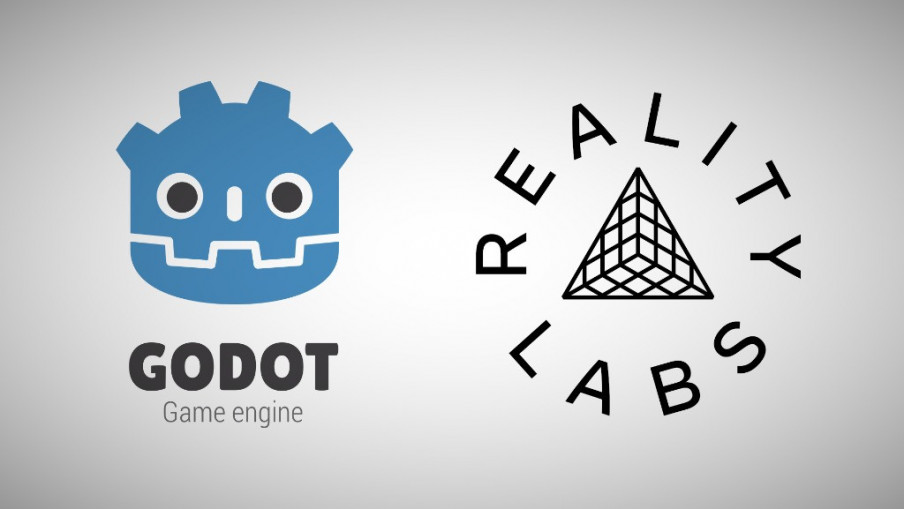 Godot Engine recibe una nueva subvención de Meta