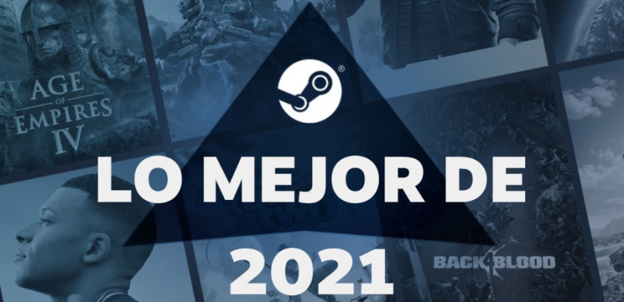 Ningún juego VR lanzado en 2021 entre los de más éxito en Steam