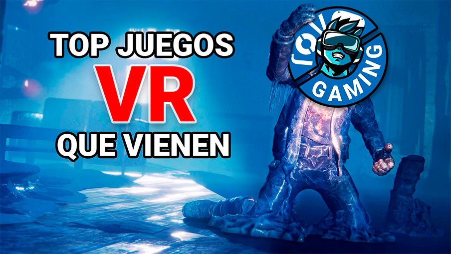 Top Juegos VR que vienen en diciembre