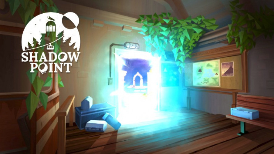 Shadow Point llegará a PlayStation VR el 22 de marzo