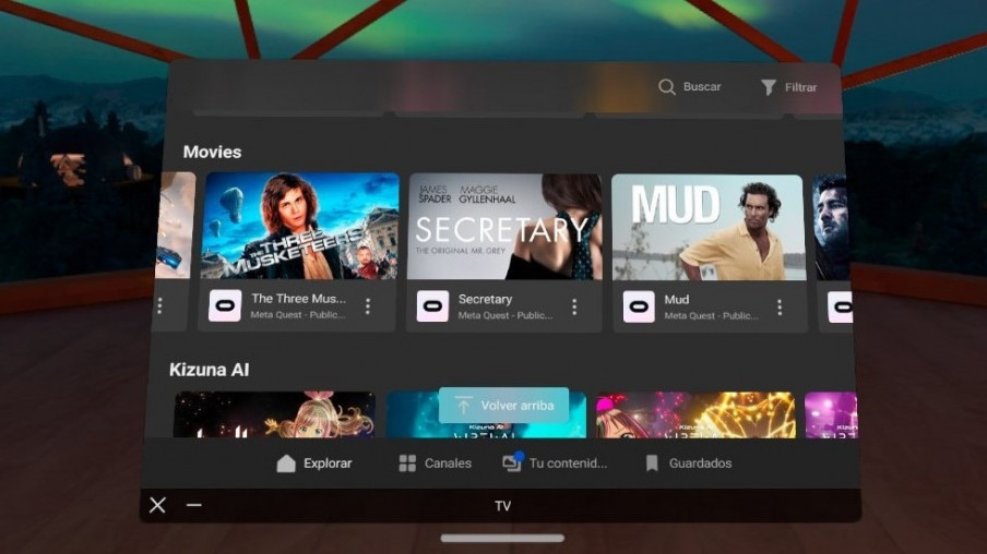 Oculus TV ofrece gratis más de 30 películas