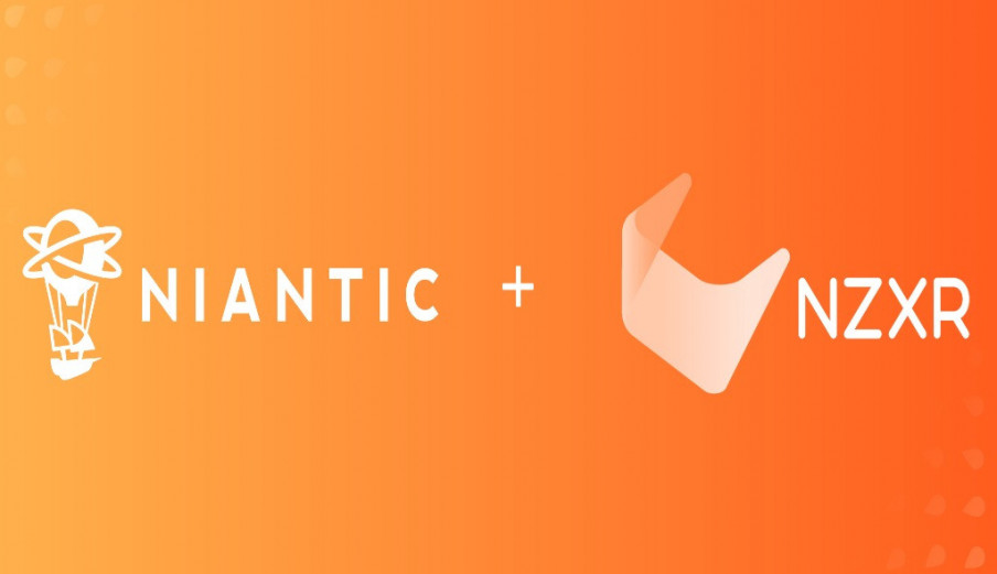 Niantic adquiere el estudio de realidad aumentada NZXR