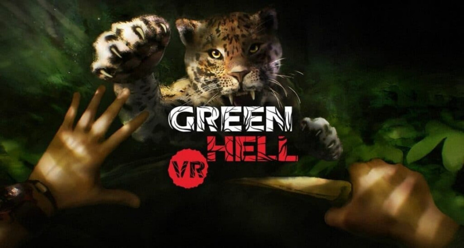 Green Hell VR es el primer juego de la tienda de Quest en utilizar Application SpaceWarp