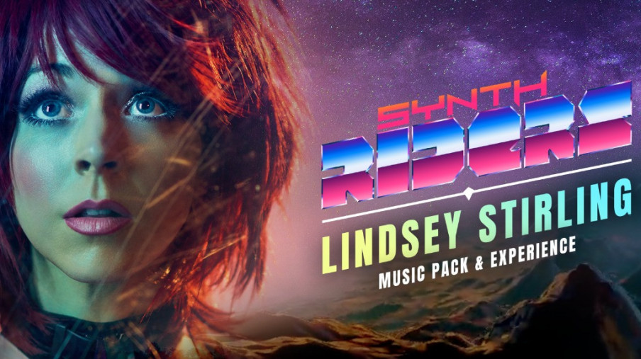 Los violines y coreografías de Lindsey Stirling nos harán bailar en Synth Riders el 14 de abril