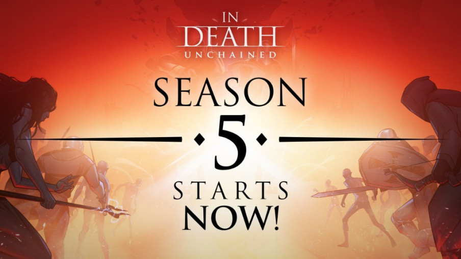 In Death: Unchained con nuevos mapas y más contenido en su 5ª temporada