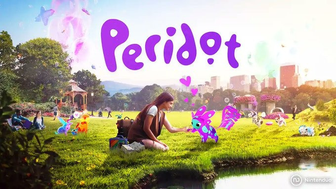 Niantic presenta Peridot, su nuevo juego AR para móviles con mascotas virtuales