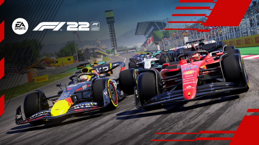 EA y Codemasters detallan varias características de F1 22