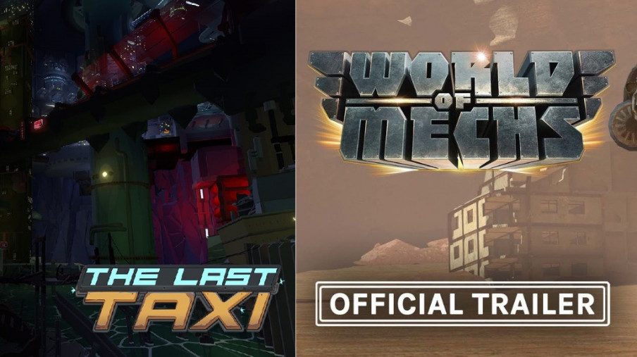 The Last Taxi aplaza su estreno, World of Mechs reprogramado para el 2 de junio