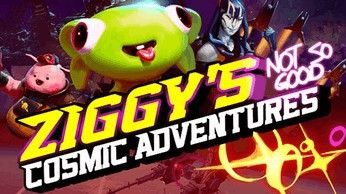 Ziggy's Cosmic Adventure: nuevo vídeo con casi 7 minutos de partida