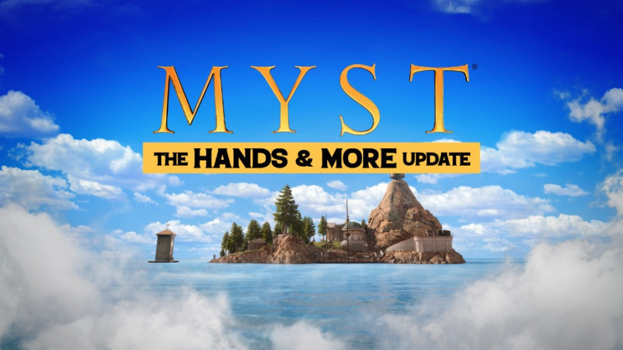 Myst con seguimiento de manos y diario para tomar notas en Quest