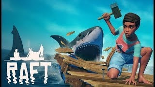 Raft VR: sobrevive al naufragio con el mod de Dr. Bibop