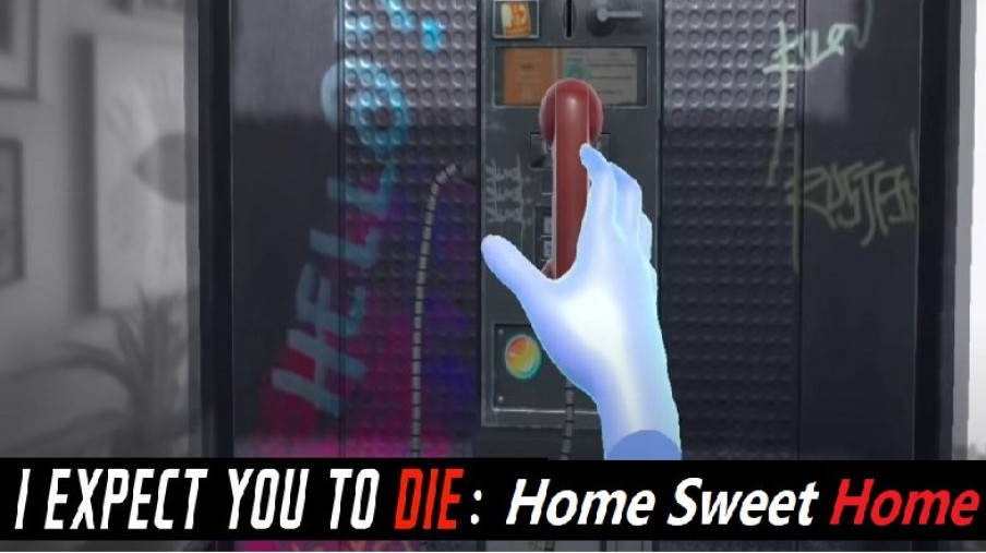 I Expect You To Die: Home Sweet Home llegará el 25 de octubre