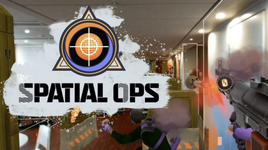 Spatial Ops: realidad mixta para convertir tu casa en un FPS