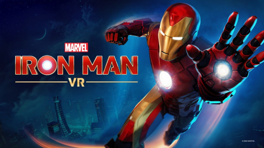 Marvel's Iron Man VR de PSVR a Meta Quest 2 el próximo 3 de noviembre