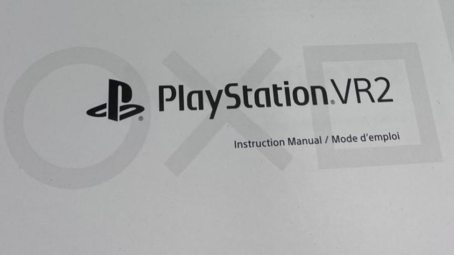 PlayStation VR2: se filtran algunas páginas de su manual