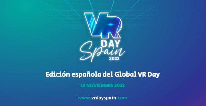 El Día Mundial de la Realidad Virtual se celebra este año el 19 de noviembre