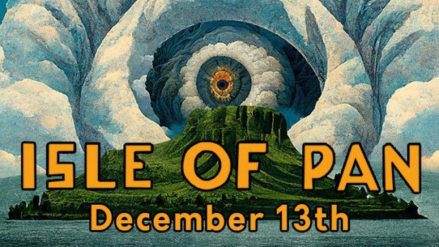 Isle of Pan, aventura fotográfica el 13 de diciembre en Steam