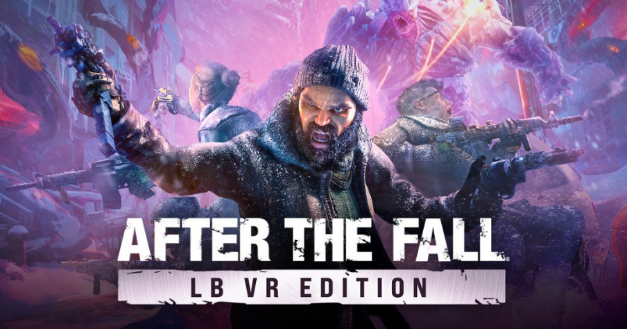 After The Fall llega a centros arcade VR