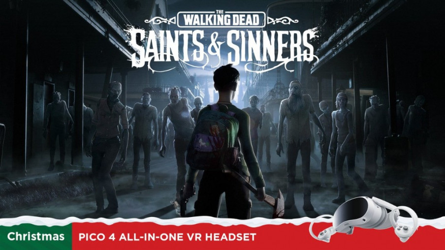 The Walking Dead: Saints&Sinners +  Retribution y Color Connect en la tienda de Pico