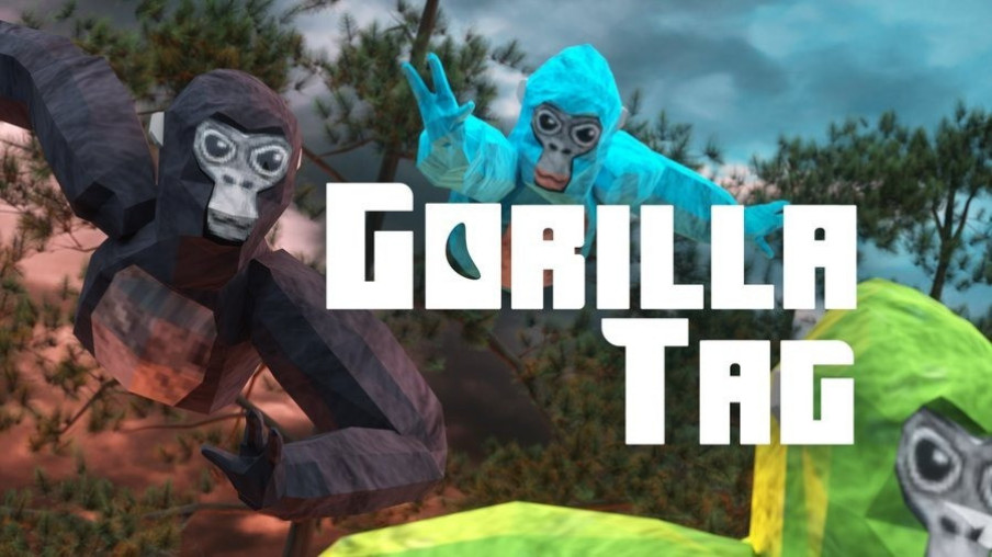 Gorilla Tag deja de ser gratis en Steam y sale de acceso anticipado