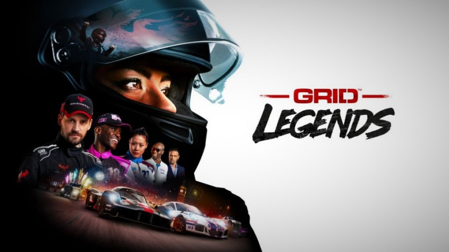 Grid Legends de EA/Codemasters el 12 de enero en Quest 2