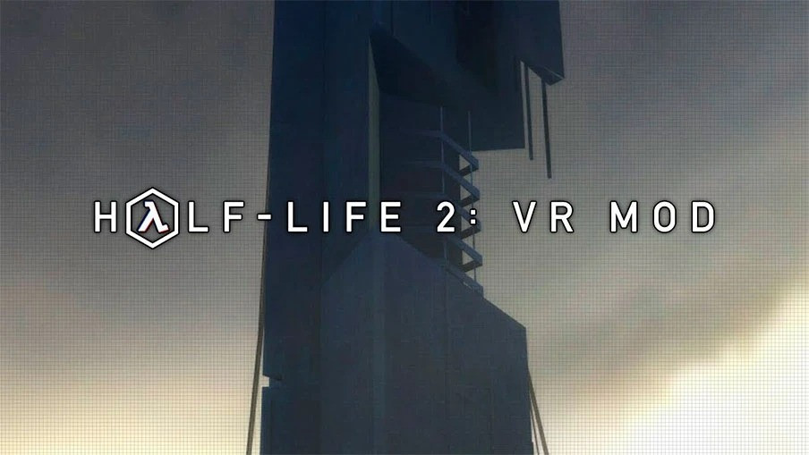 Half-Life 2: VR Mod mejora armas y añade soporte para mods