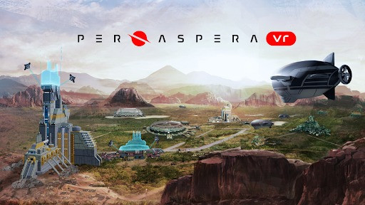 Per Aspera VR en Meta Quest 2 el 9 de febrero