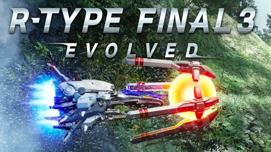 R-Type Final 3 Evolved tendrá contenido VR en PS5