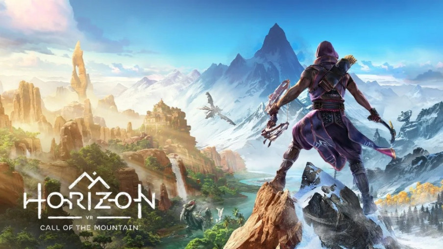 Call of the Mountain, el mundo de Horizon desde otra perspectiva