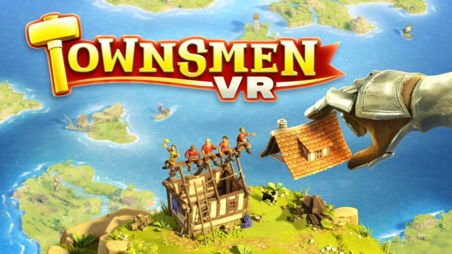 Townsmen VR se unirá al catálogo de PlayStation VR2 en digital y físico