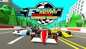 Formula Retro Racing: World Tour, campaña en Kickstarter el 1 de febrero