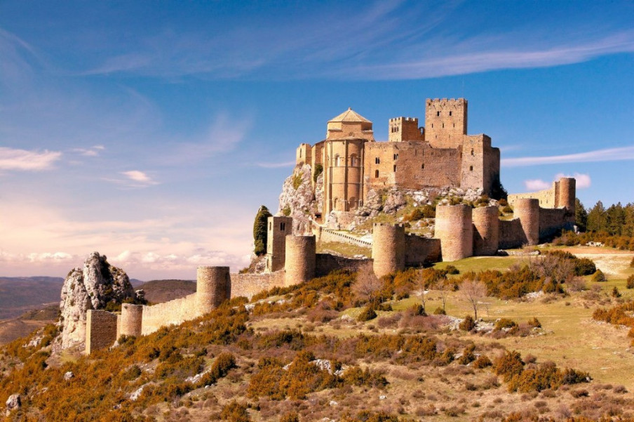 Visita el Castillo de Loarre en XR