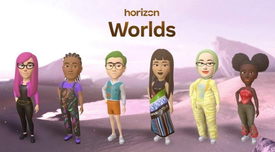 Horizon Worlds cuenta con 200.000 usuarios activos y Meta quiere que sean 1 millón al acabar 2023