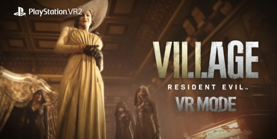 Resident Evil Village tendrá demo para PlayStation VR2