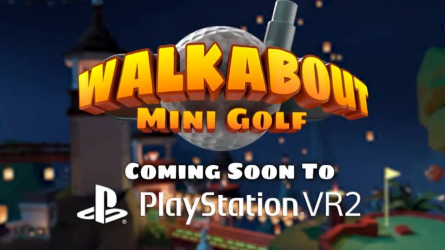 Walkabout Mini Golf en desarrollo para PlayStation VR2