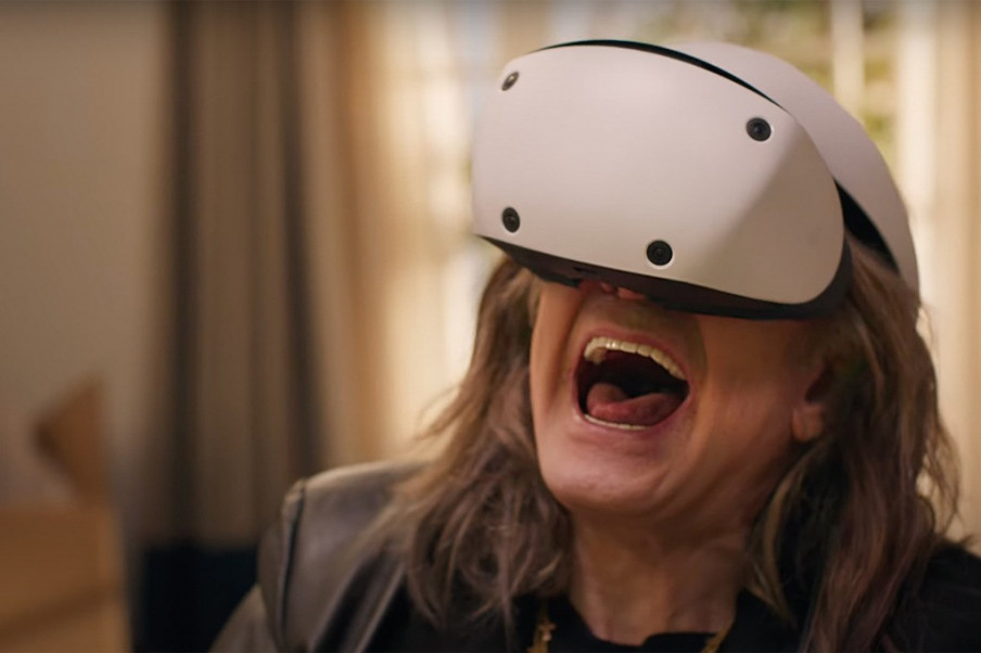 Ozzy Osborne se une a la campaña de lanzamiento de PlayStation VR2