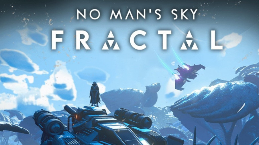 No Man's Sky: Fractal incorpora las mejoras del visor PSVR2, una nueva nave y la expedición Utopía