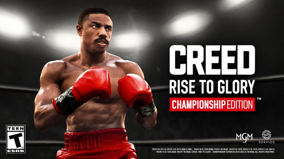 Creed: Rise to Glory el 4 de abril en versión remasterizada para PSVR2 y Quest 2