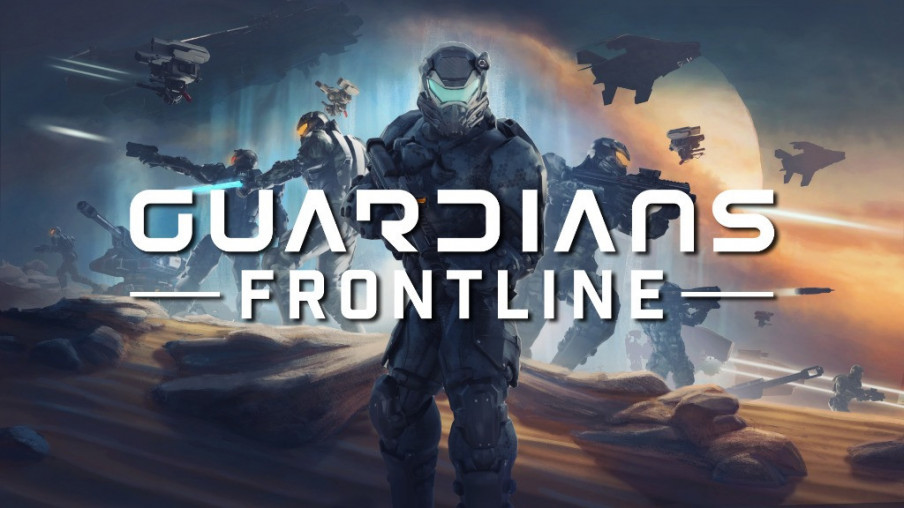 Guardians Frontline el 9 de marzo en Meta Quest y PC VR